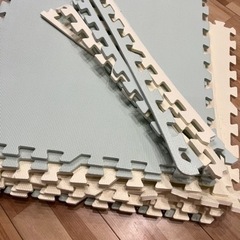 ジョイントマット60cm×60cm 15枚