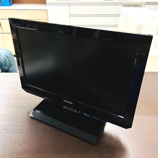 12/8東芝/TOSHIBA  テレビ 19A2 19型 2011年製