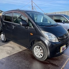 7万キロ‼️車検令和5年2月‼️‼️総額18.8万円‼️‼️ムーヴ‼️
