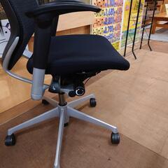 【愛品倶楽部柏店】オカムラ　バロンチェア　ハイバック　アジャストアームの画像