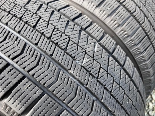 225/50R18 ブリヂストン ブリザック VRX2 スタッドレス 4本 エスティマ C-HR他