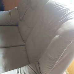 倶知安 ソファ 二人掛け用の画像