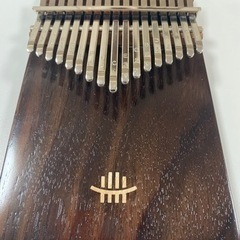 カリンバ kalimba 17キー 親指ピアノ ハンドオルゴール