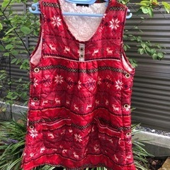 【未使用】裏起毛エプロンの画像