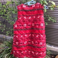 【未使用】裏起毛エプロンの画像