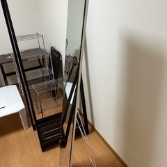 姿見お譲りします。