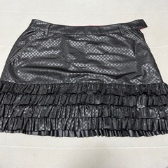 ビバハート内パンツ付きミニスカート