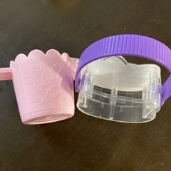 物々交換！ サンリオ ハッピーセット おままごと キティ マイメロの画像