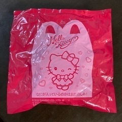 物々交換！ サンリオ ハッピーセット おままごと キティ マイメロの画像