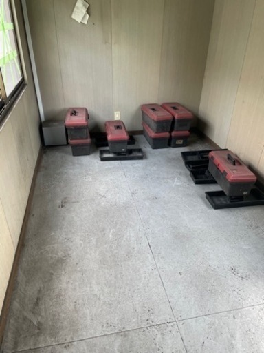 スーパーハウス　ユニットハウス　取引希望者決定