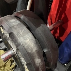 LIVE PRO 業務用プレートツリー＋20kgプレート二つ