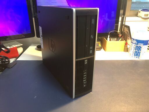 デスクトップパソコン HP Compaq 6000 4GB HDD150GB