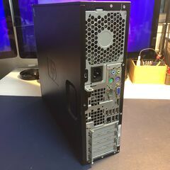 HP Compaq 6000 4GB HDD150GBの画像