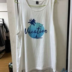 タンクトップ