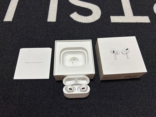 AirPodsPro with Wireless Charging Case 第一世代