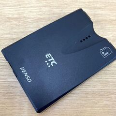 DENSO アンテナ分離型ETC DIU-5401 12V/24V デンソー 通電確認済み 札幌市手稲区の画像
