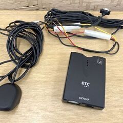 DENSO アンテナ分離型ETC DIU-5401 12V/24...