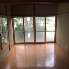 長野県岡谷市山下町の平家アパート入居者さん募集です♪の画像