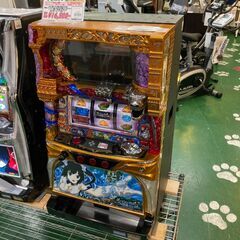 sisi　不要機無し　引取　ダンまち2　実機 ダンまち2 パチスロ 実機 本体 TPカウンター+メダル不要機セット