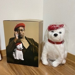 SoftBank お父さんストラップ