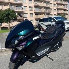 マジェシティ250  SG20J  4D9の画像