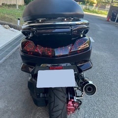 マジェシティ250  SG20J  4D9の画像