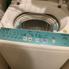 洗濯機
