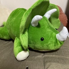 恐竜時代ぬいぐるみ