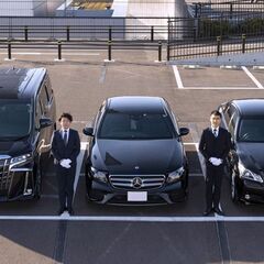  【業務委託】野外フェスの送迎ドライバー/三日間のみのレア限定求...