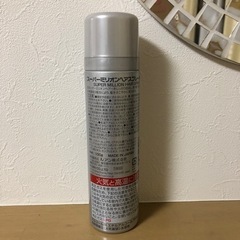 一回使用　スーパーミリオンヘアスプレーの画像
