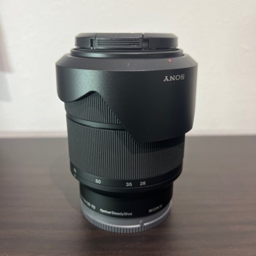 中古 FE 28-70mm F3.5-5.6 OSS