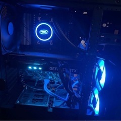 近郊お届け【メモリ32GB、冷却機能◎】ゲーミングpc gall...