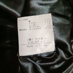 黒ワンピースの画像