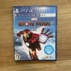 アイアンマン VR ps4
