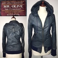 29日30日午前迄引取り限定特価 MR.OLIVE ミスターオリ...