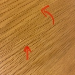 【お話中】ダイニングテーブル  75×75の画像
