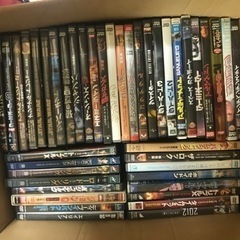 DVD色々と