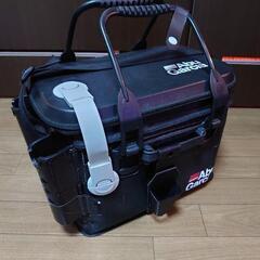 ロッドホルダー付きタックルバッグ　改造アブガルシア(Abu Ga...