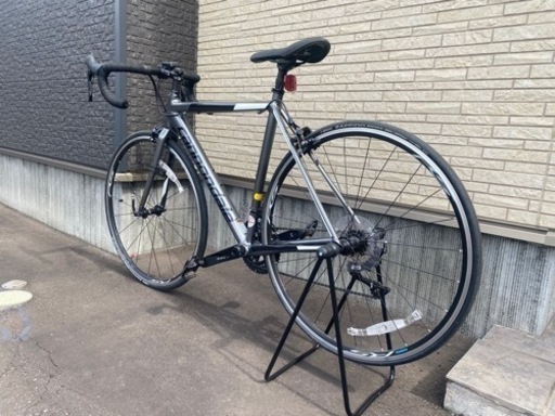 □CANNONDALE 「キャノンデール」105 ロードバイク(室内保管)