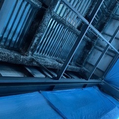 耐火被覆工事作業員募集‼︎の画像