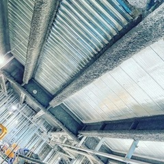 耐火被覆工事作業員募集‼︎の画像