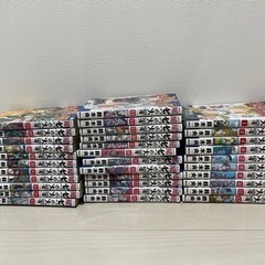 決まりました　七つの大罪　1〜35（3が紛失）