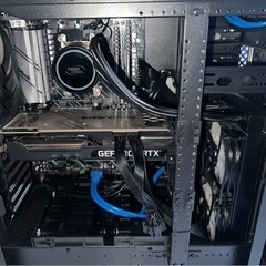 手渡し価格【メモリ32GB、冷却機能◎】ゲーミングpc galleria za7r-r38