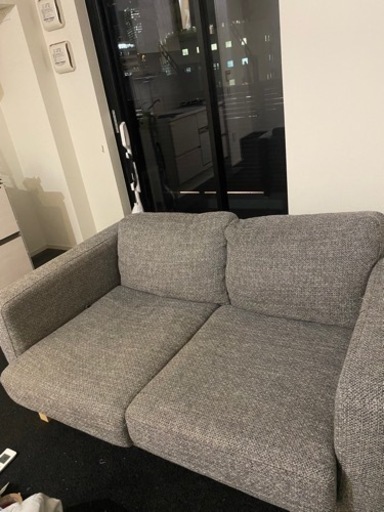 IKEAのソファー