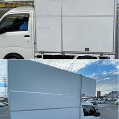 走行少ないキッチンカーです　本業多忙につき売却することにしました
