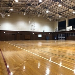 10月4日(火)  一緒にバスケをしませんか⁉︎
