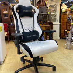 noblechairs ノーブルチェアーズ EPIC プレミアムホワイト ★買取帝国 朝霞店