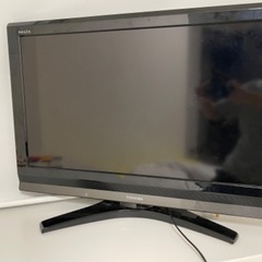 東芝液晶テレビ32インチお譲りいたします。