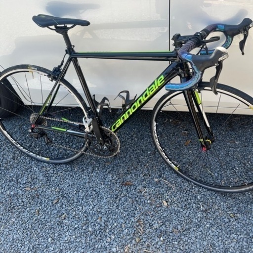ロードバイク　キャノンデールcannondale caad12