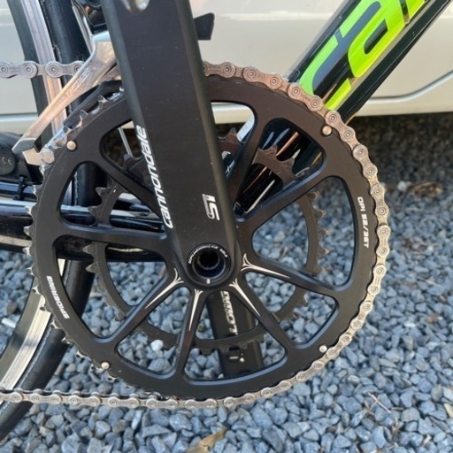 ロードバイク　キャノンデールcannondale caad12